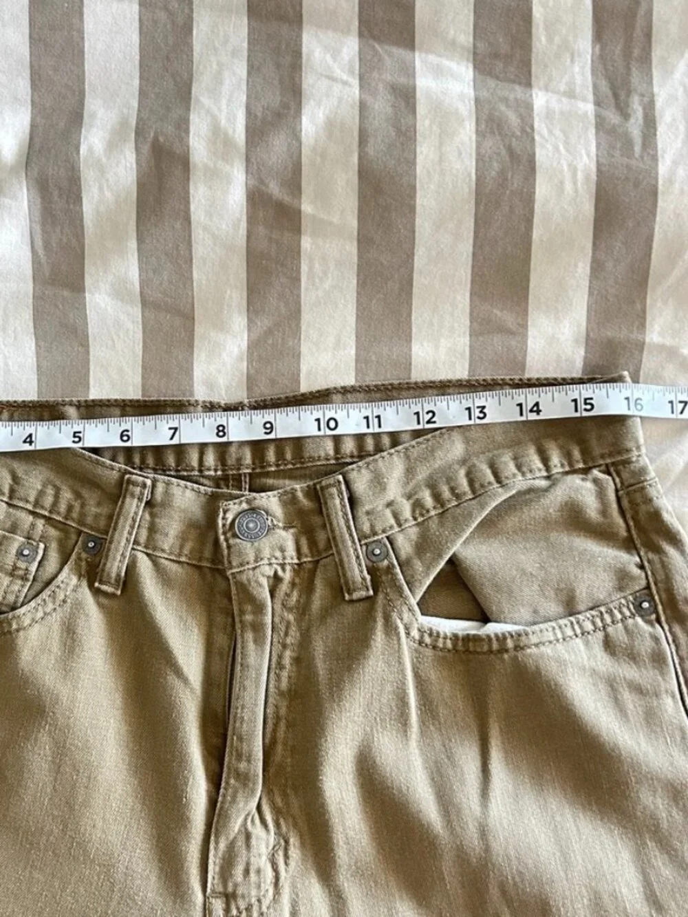 Levis levi 505